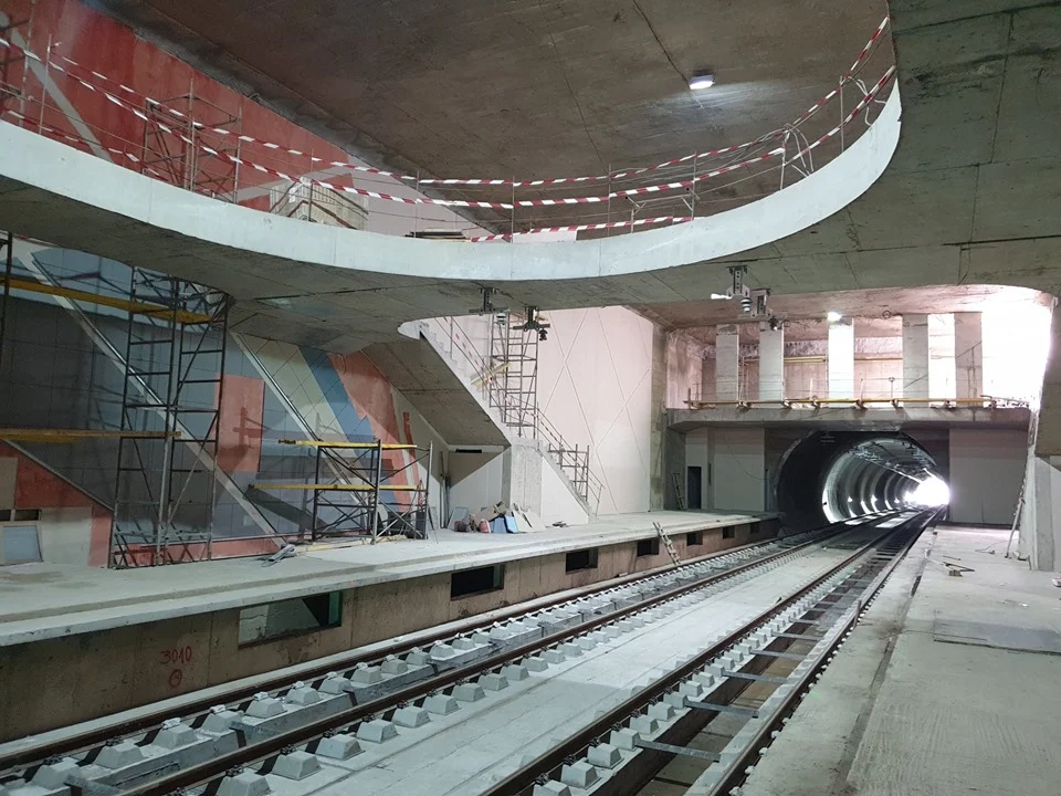 метростанция