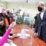 Избори 2021 Президентски и парламентарни избори Анастас Герджиков