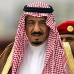 крал салман саудитска арабия
