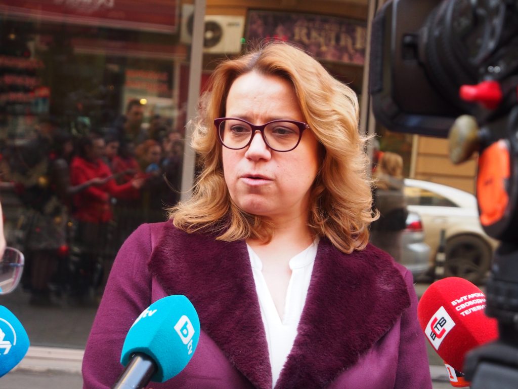 Деница Златева