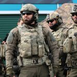 чеченци руски военни сирия русия  спецназ