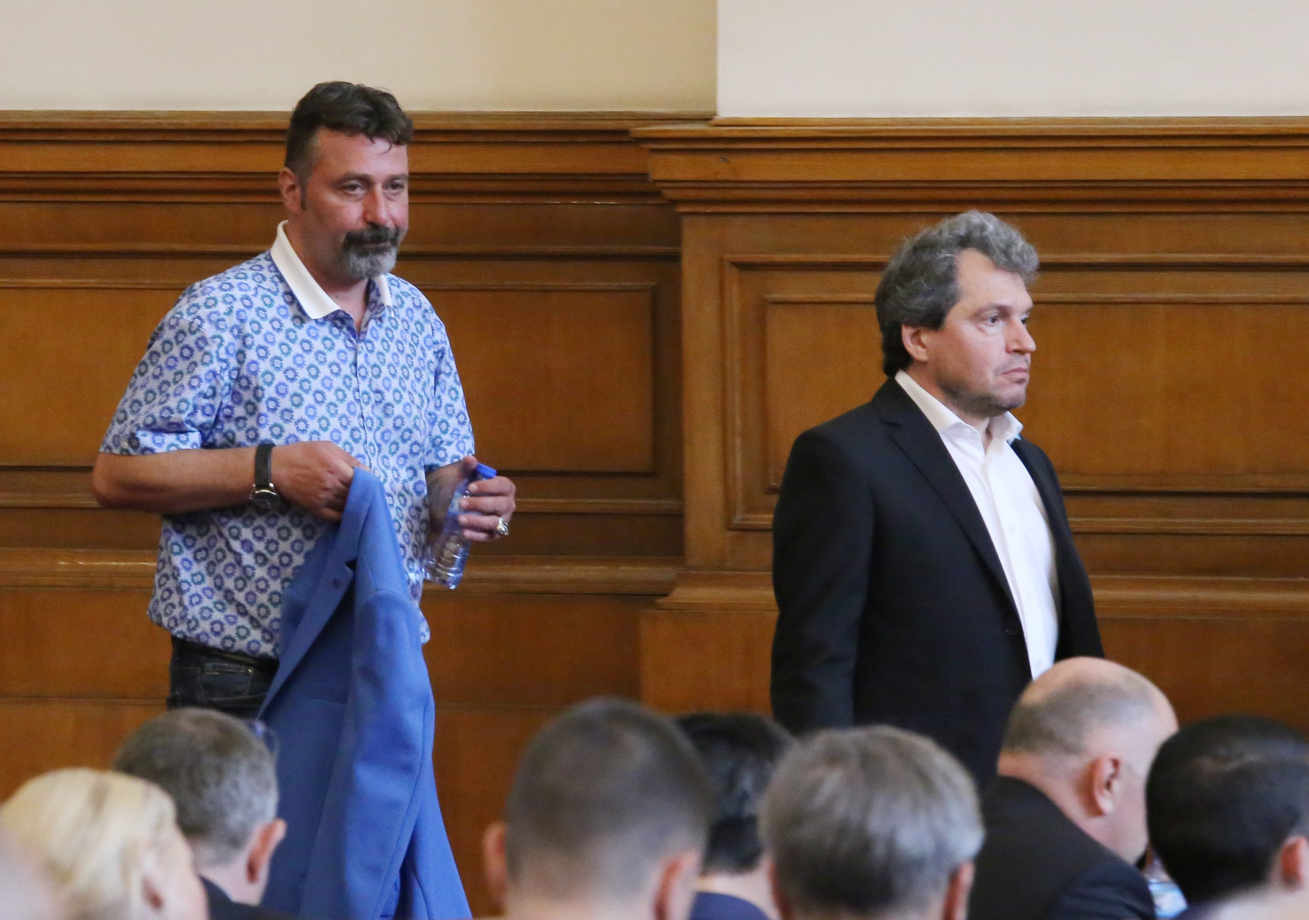 Парламент Филип Станев ИТН