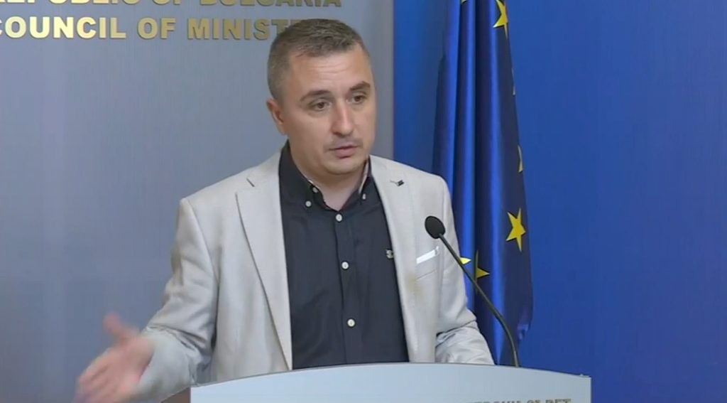 Министерски съвет Александър Николов