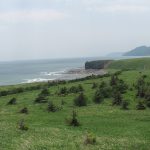 остров Сахалин