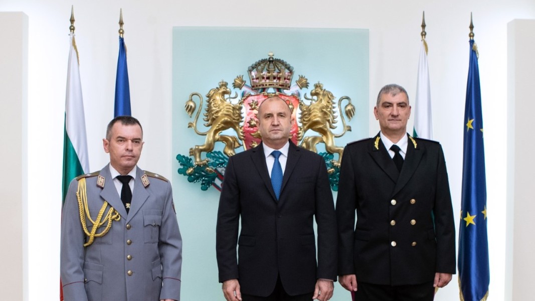 Ремен Радев