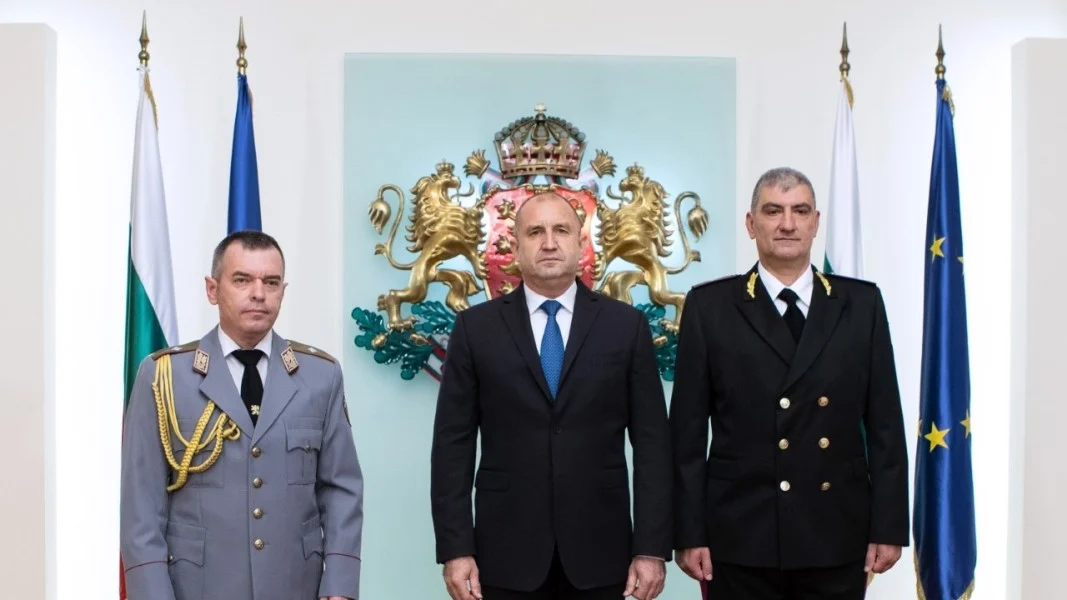 Ремен Радев