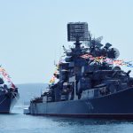 русия руски кораби военноморски флот