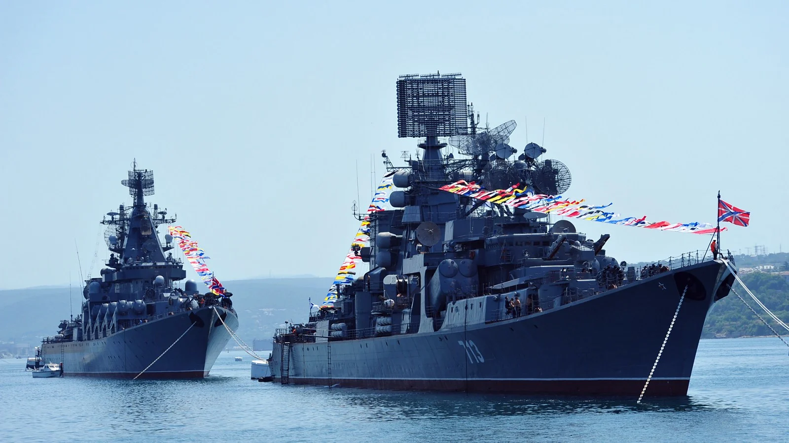 русия руски кораби военноморски флот