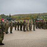 бойна група нато военни сили словакия