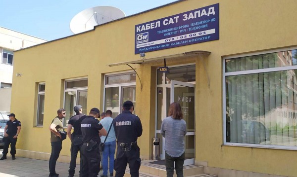 кабелни оператори