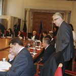 Парламент Комисия по бюджет и финанси Румен Гечев