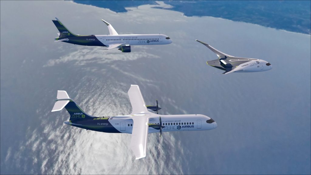 Airbus продава сглобени в Китай самолети в Европа за първи път 8 Еърбъс