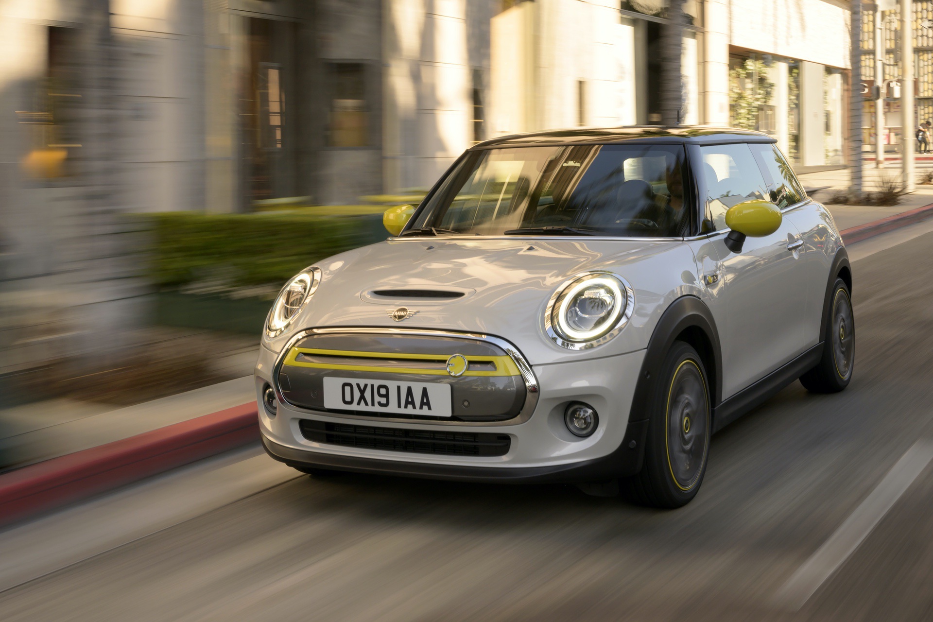 BMW Mini Electric