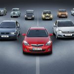 нова кола Opel