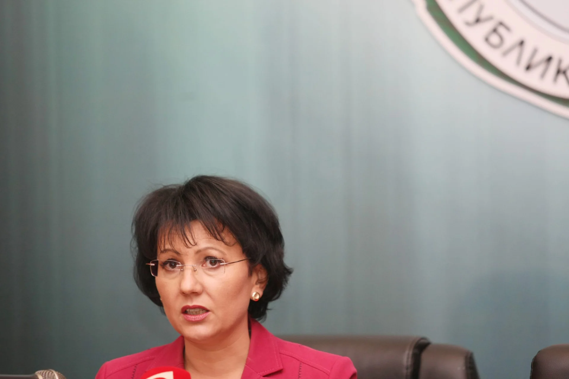 Прокуратура СГС Румяна Арнаудова - пресконференция мъм връзка с КТБ