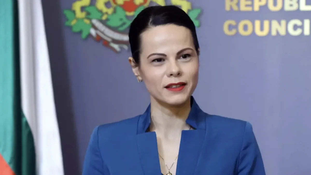 Министър Катя Ивкова оглави Междуведомствения координационен съвет за Националната детска болница