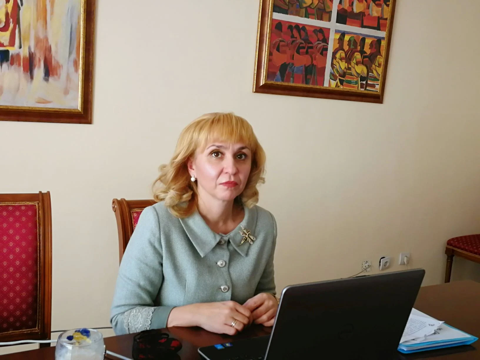 Диана Ковачева