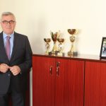 Сашо Чакалски -  изпълнителен директор на Общинска банка