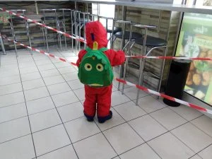 Коронавирус