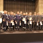 наградени пожарникари