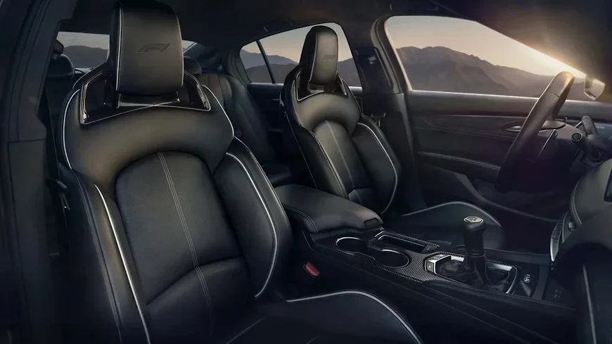 Cadillac CT5-V Blackwing F1 Collector Series