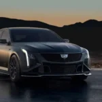 Cadillac CT5-V Blackwing F1 Collector Series