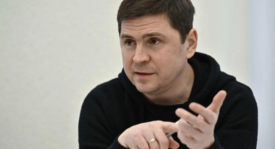 Михайло Подоляк