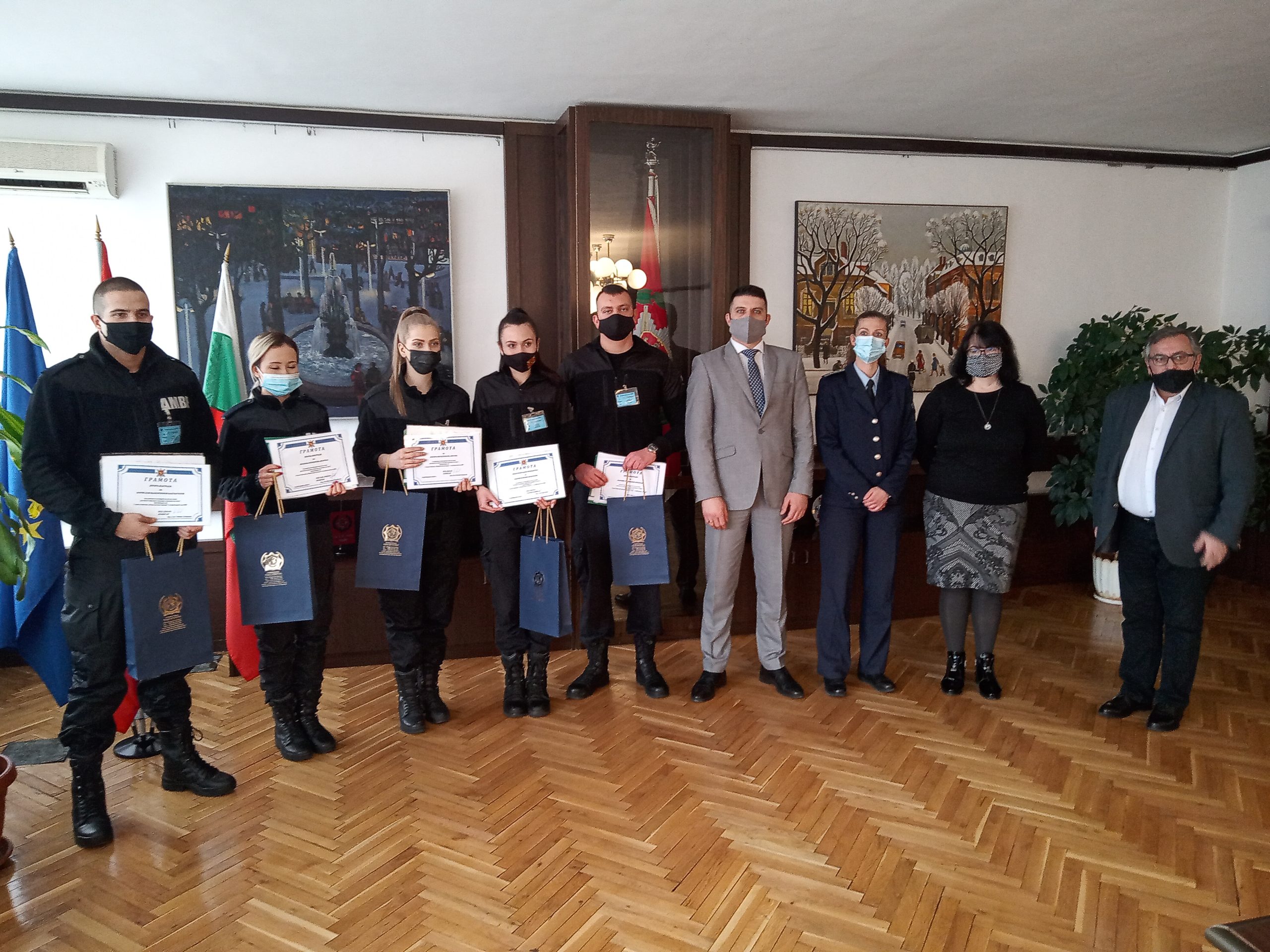 награди акаадемия мвр