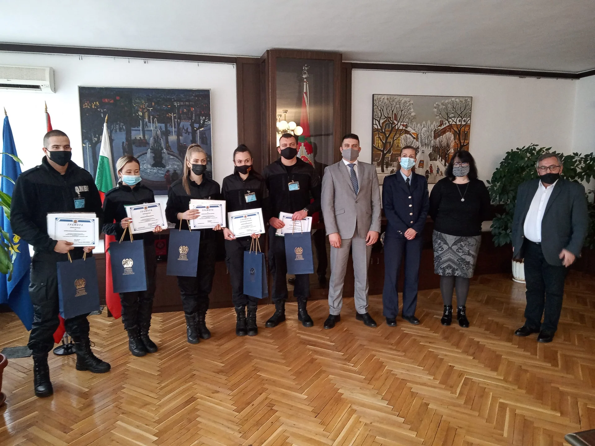 награди акаадемия мвр