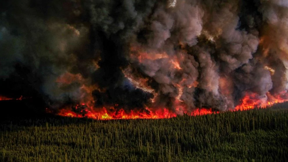 Пожарите в Канада - причина за рекордните 290 мегатона въглеродни емисии 7 canada wildfire rt lv 230605 1686011446619 hpMain 16x9 992.jpg.wpt4 1735293 9b09f2ce21 0