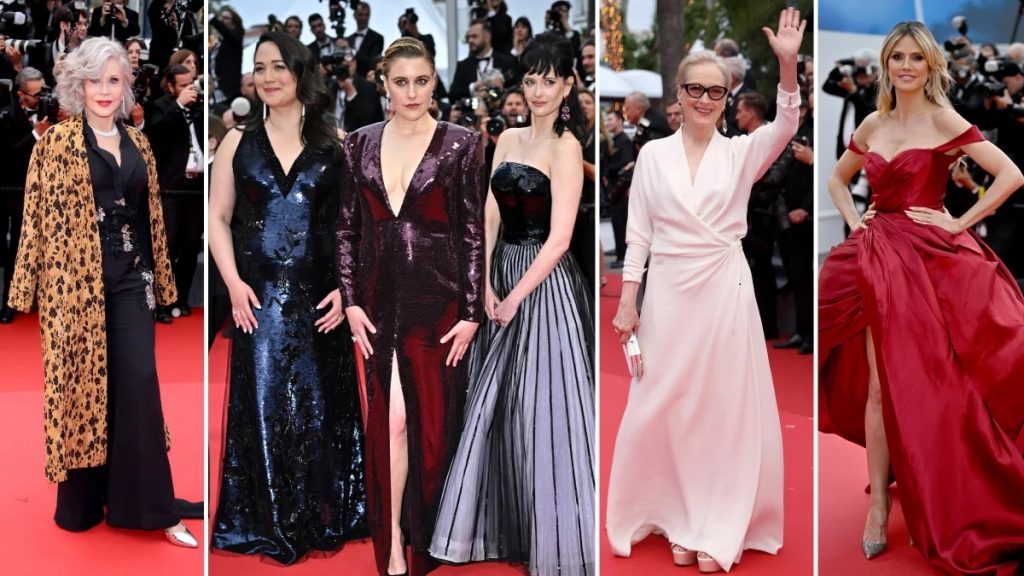 Започна 77-ият филмов фестивал в Кан 1 cannes ladies split 2024