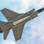 "Кинжал", закрепена за Миг-31К