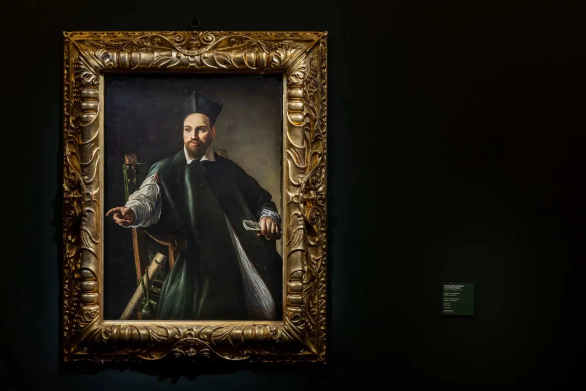 Италия купи портрет на младия Барберини нарисуван от Караваджо за 30 млн. евро