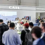 CATL увеличава пазарния си дял с над 42%, въпреки забавянето при електромобилите