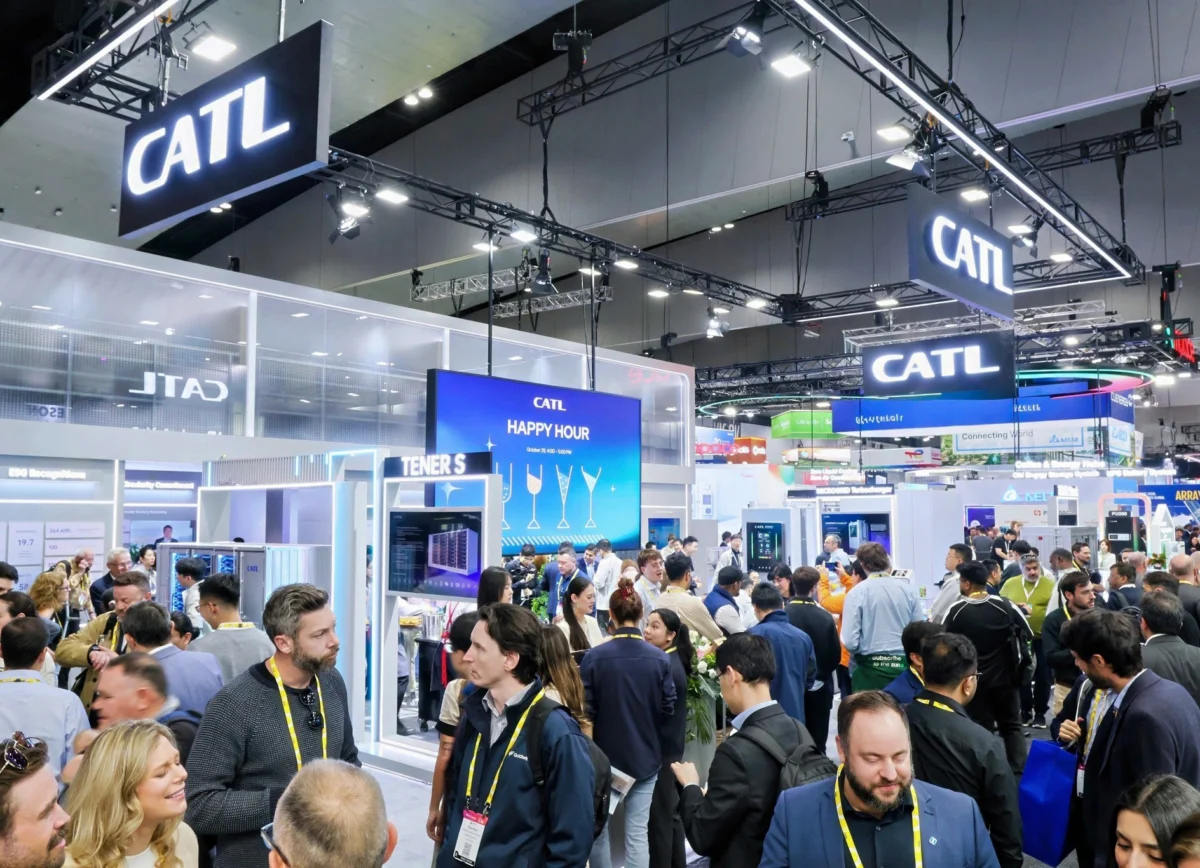 Производителят на батерии CATL изпреварва BYD по пазарна стойност със 120 млрд. долара