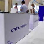 CATL представи система за съхранение на енергия с натриеви батерии