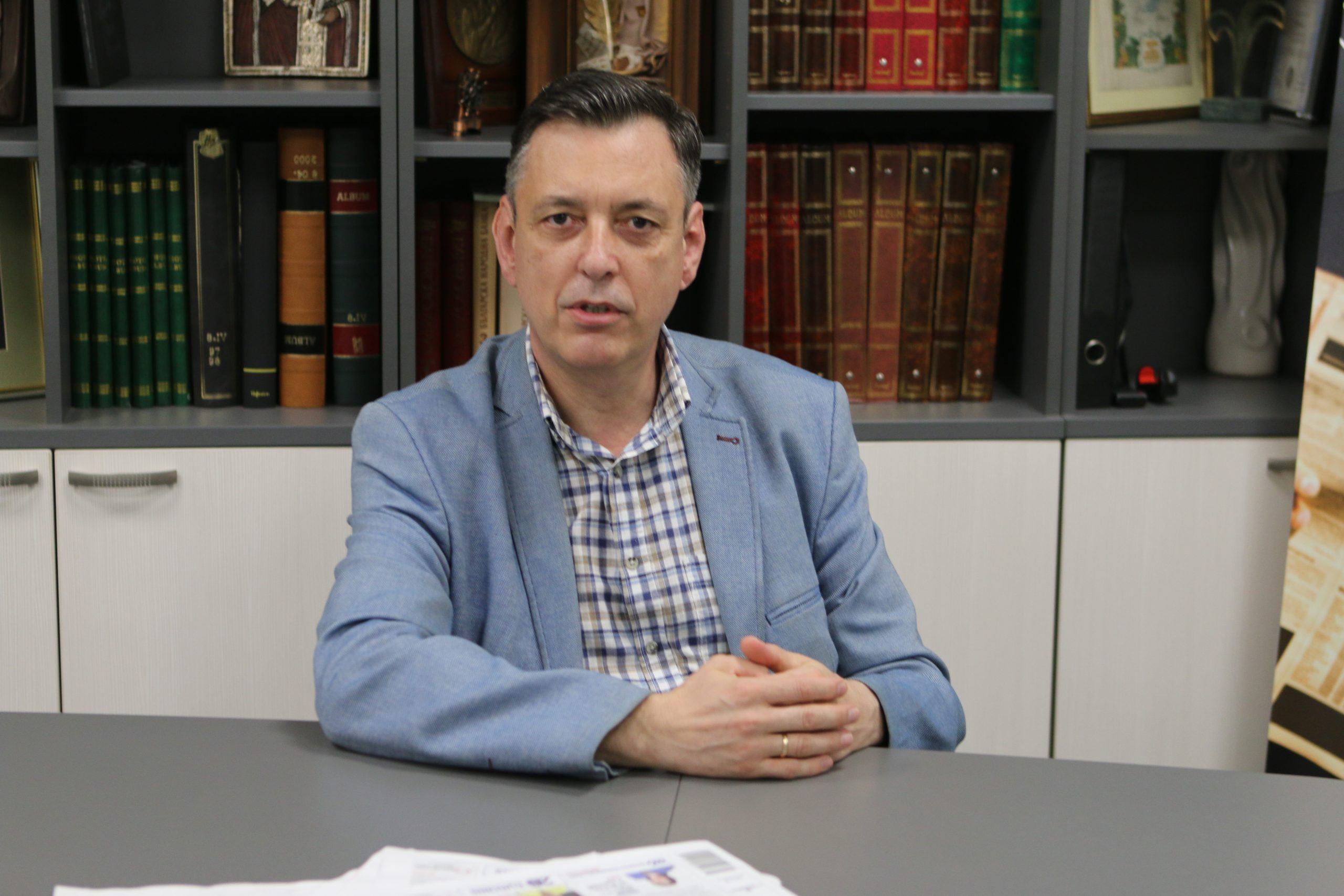 Горан Благоев