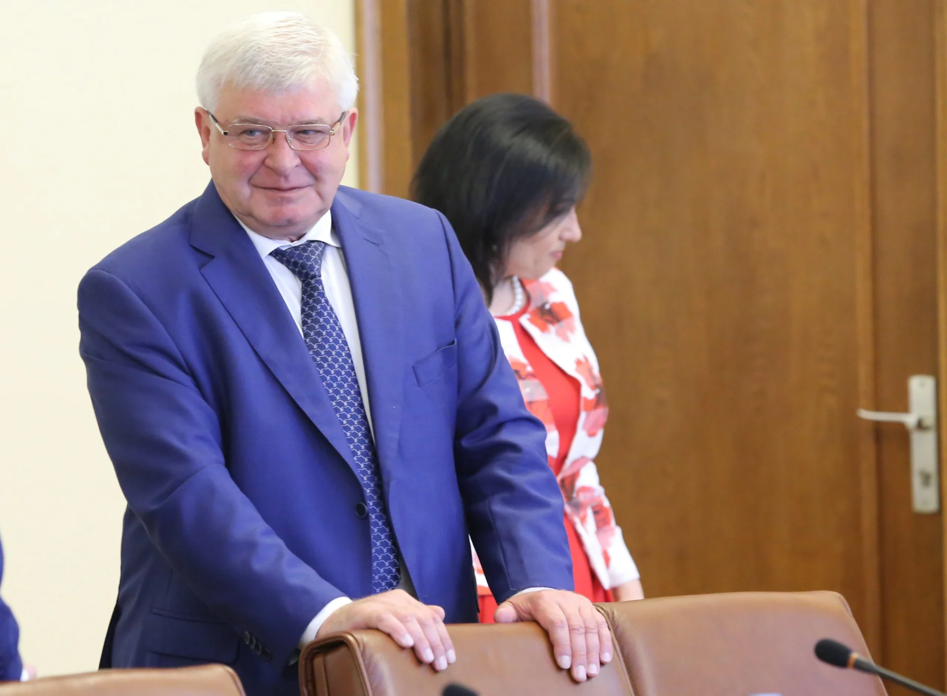 Министерски съвет - заседание Кирил Ананиев