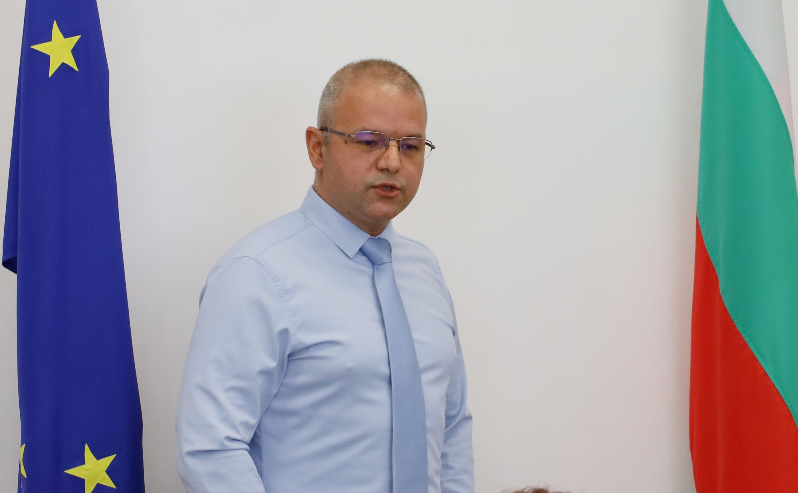 Пресконференция ДКК Венцислав Димитров