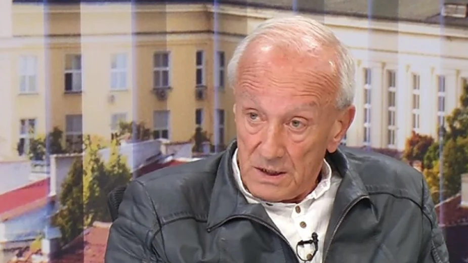 проф. Иван Чалъков