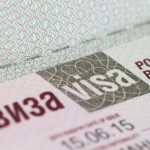 руска виза