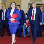 Парламент внасяне на вот на недоверие БСП Корнелия Нинова