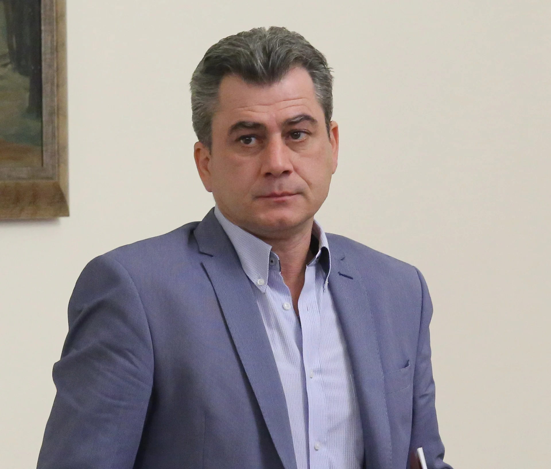 Стоян Миланов - изп. директор на Пирогов