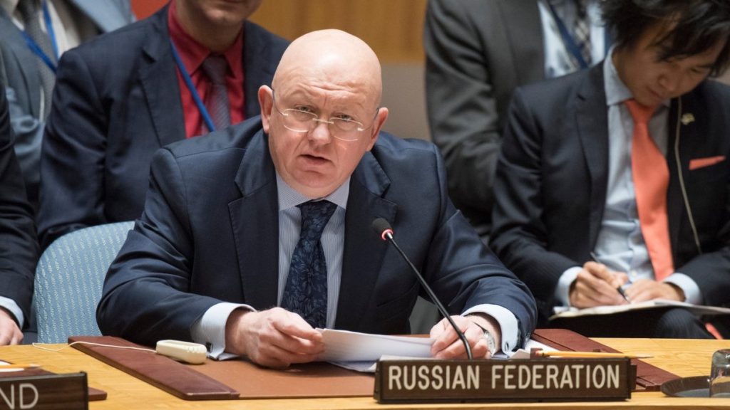 Русия: Взривовете на "Северен поток" са международен тероризъм 4 небензя