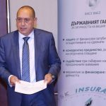 Конференция на тема: Прелом в застраховането - публично обсъждане на нов кодекс за застраховането Орлин Пенев