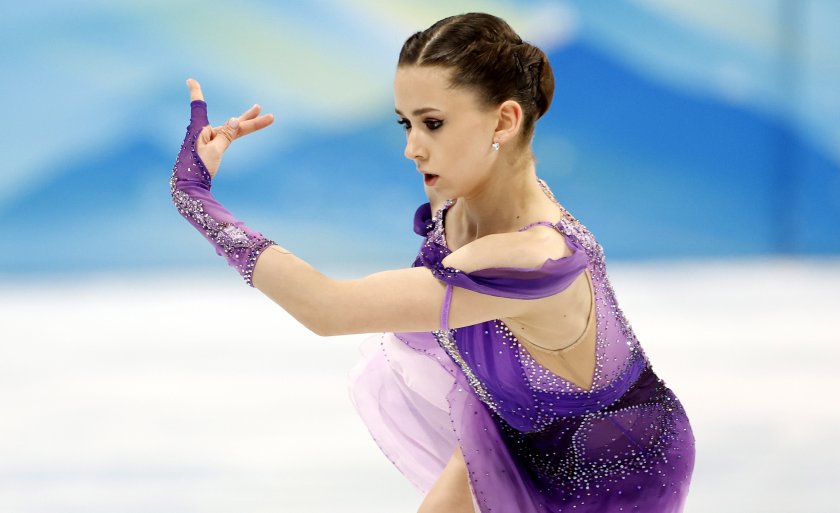 камила валиева