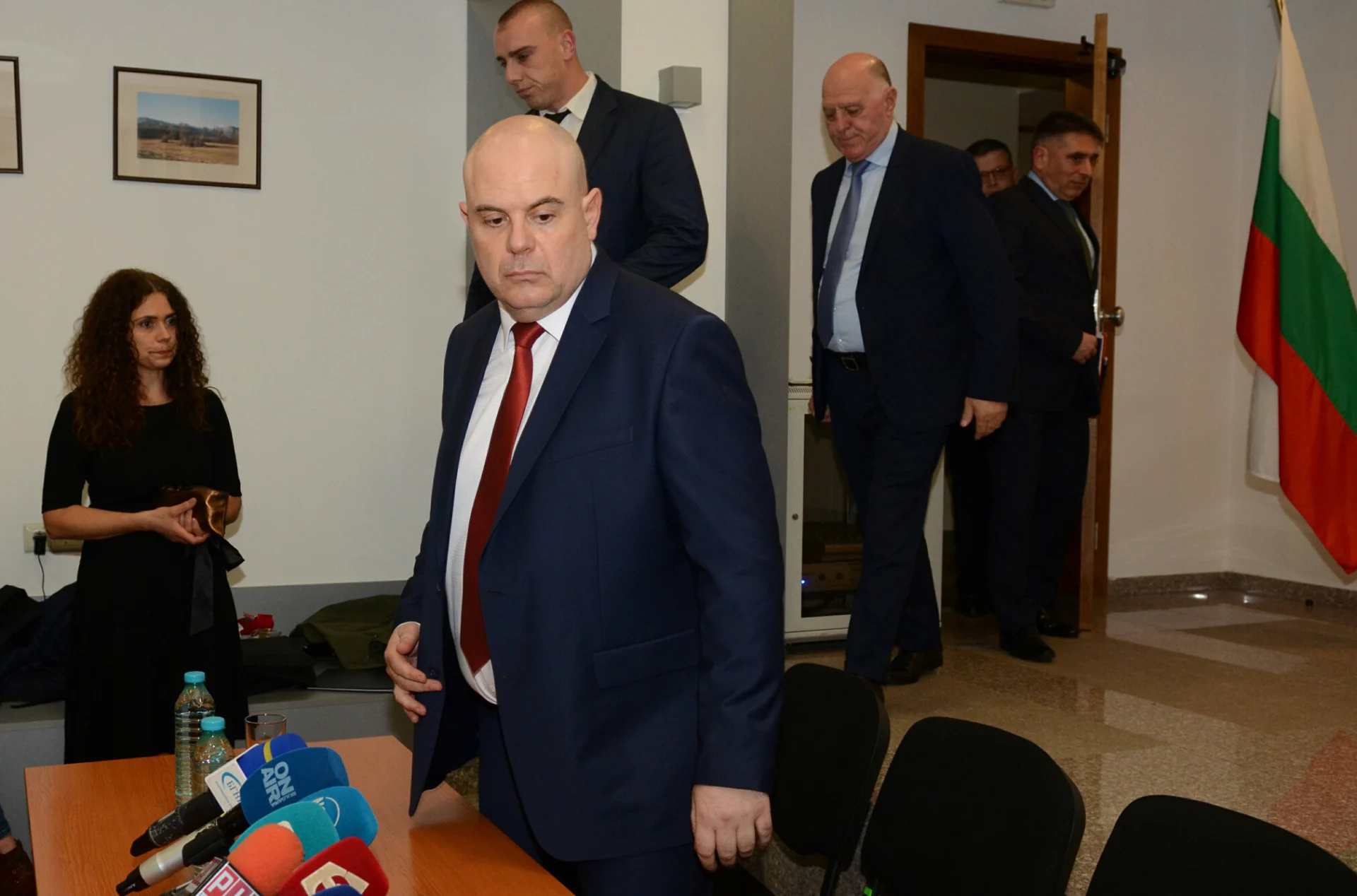 ВСС Иван Гешев е избран за главен прокурор