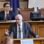 Парламент Георги Гьоков