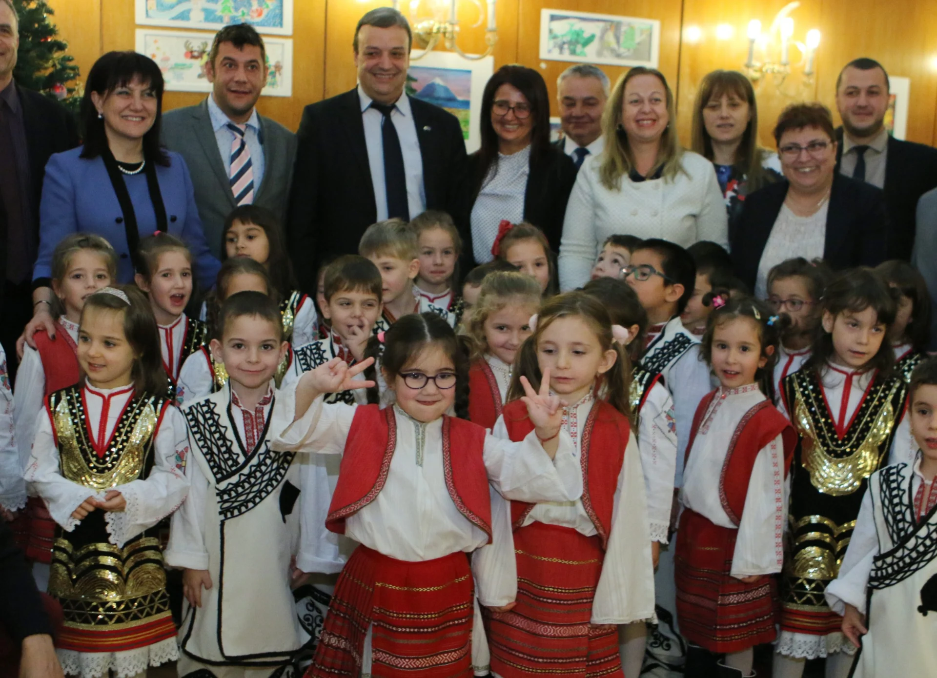 Парламент Цвета Караянчева