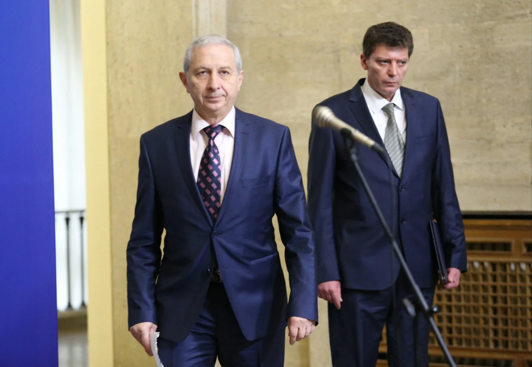 Министерски съвет Огнян Герджиков